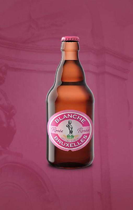 Blanche Rosse 330ml