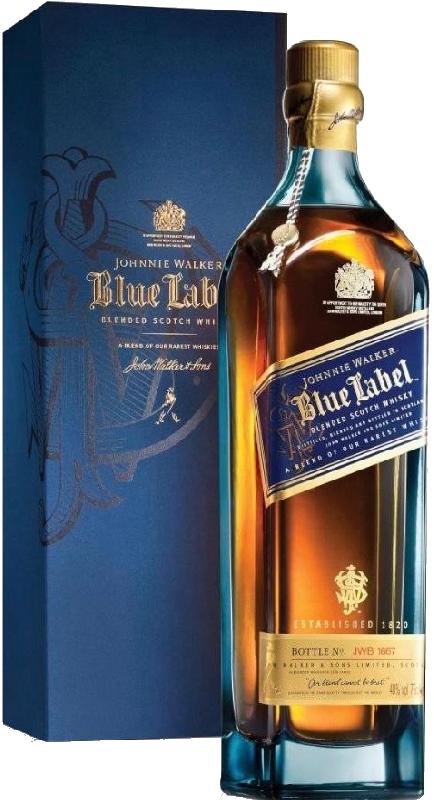 JW Blue Label