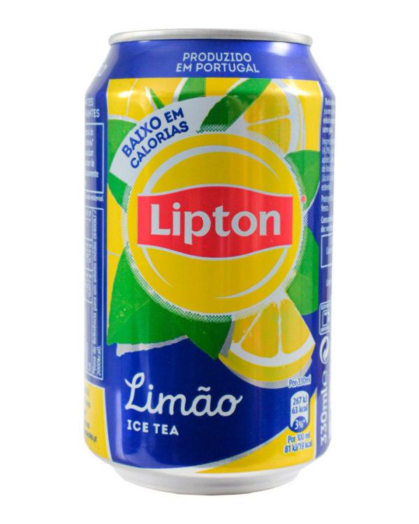 Limonlu Soğuk Çay