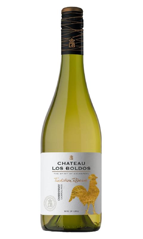 Los Boldos Traditional Chardonnay Chili 