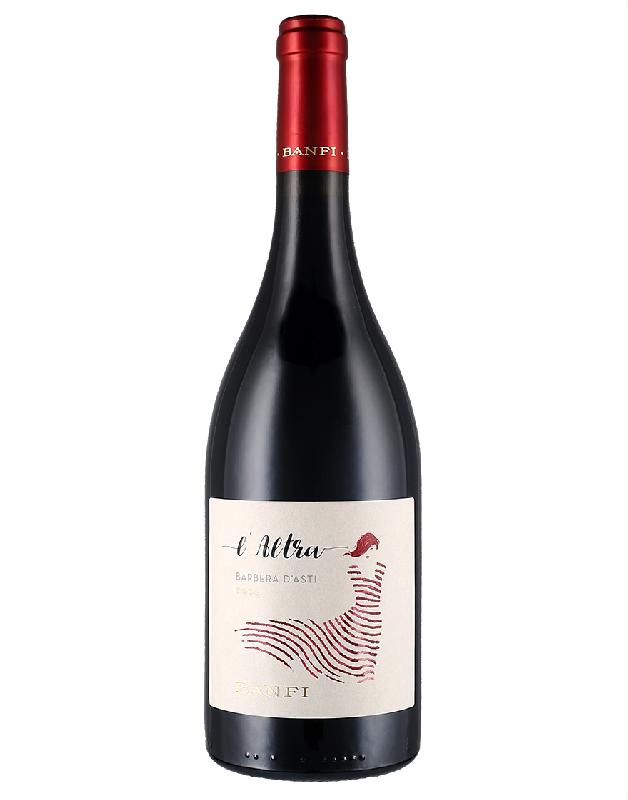 L’altra Barbera Di Asti DOCG 2020 İtaly