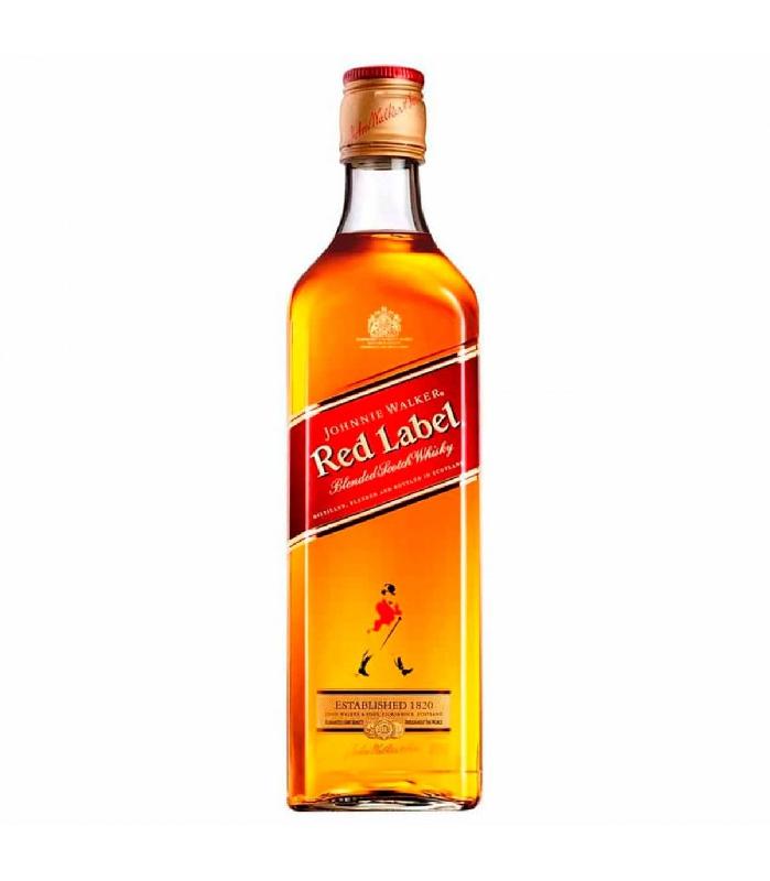 JW Red Label