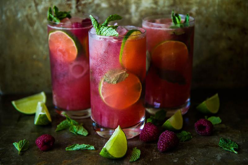 Meyveli Mojito(140ml)