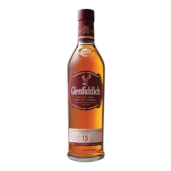Glenfiddich 15