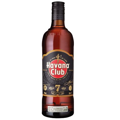Havana Club Anejo 7