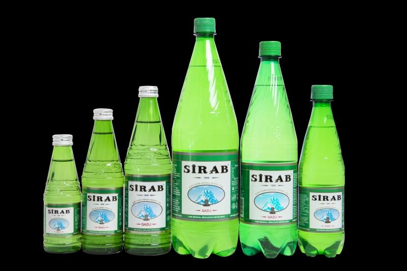 Gazsız/Gazlı Su 75 cl