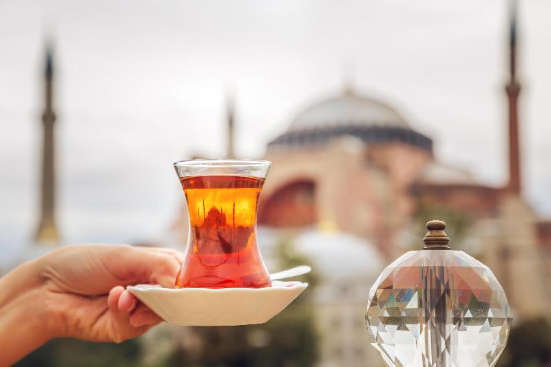 Siyah Çay