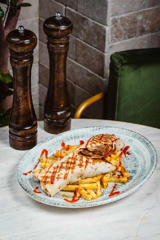 Tantuni Dürüm (390 gr.)