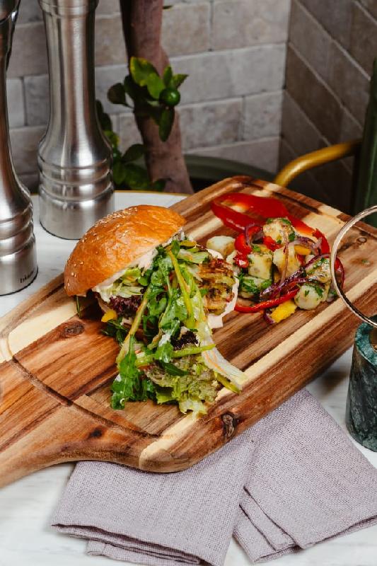 Vege Burger (231 gr.)