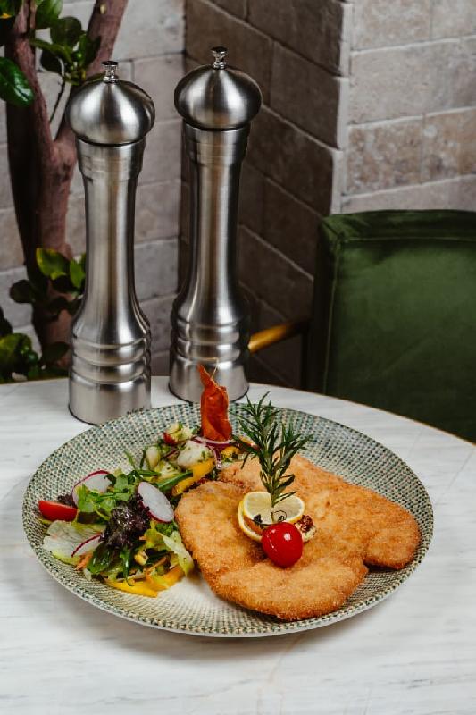 Tavuk Şnitzel (337 gr.)