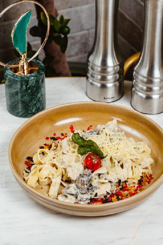 Fettuccine Alfredo (217 gr.)