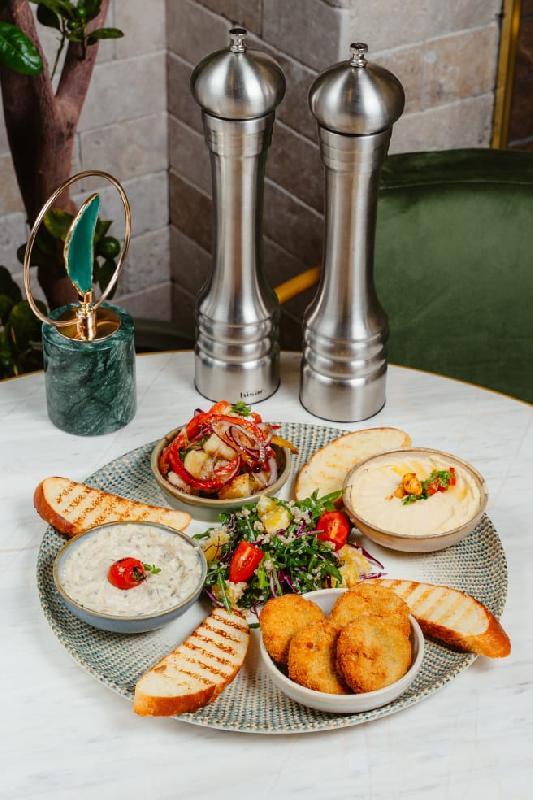 Meze Tabağı (360 gr.)