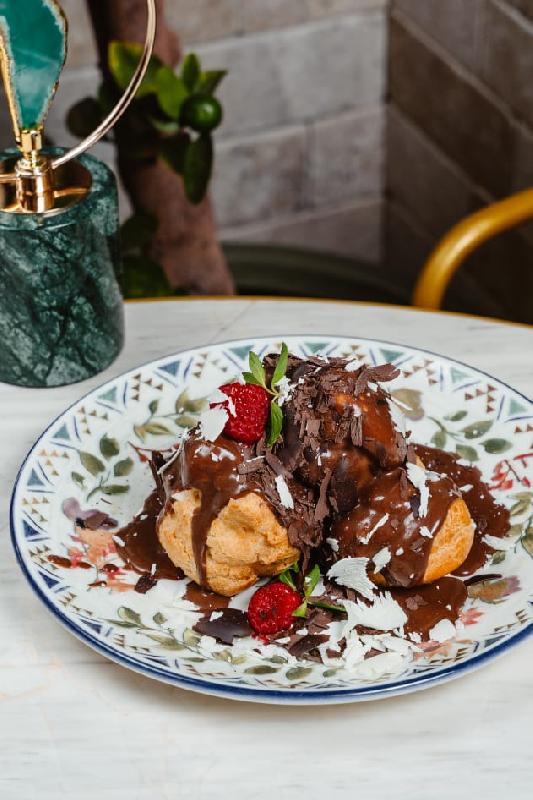 Profiterol (228 gr.)