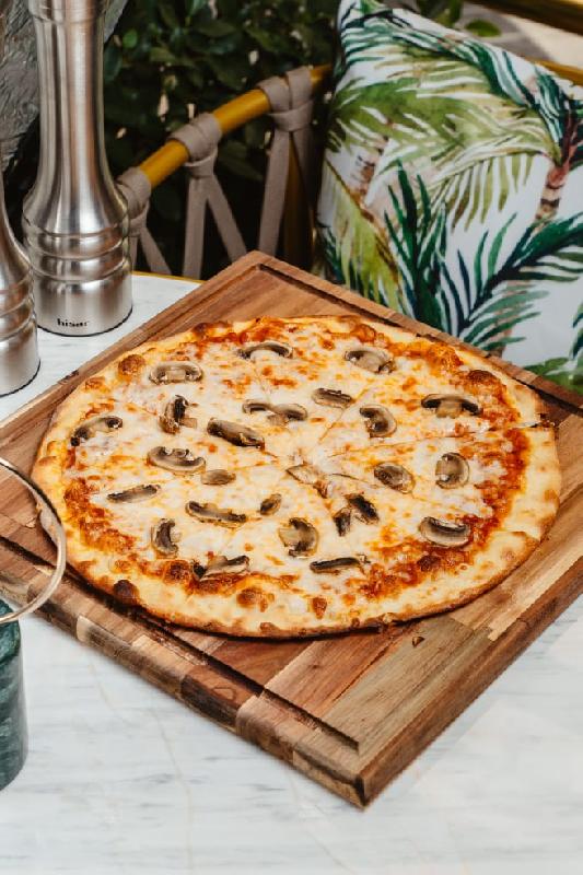 Pizza Funghi (496 gr.)