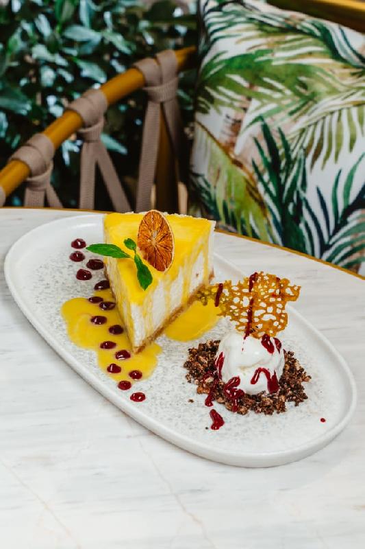 Cheesecake (177 gr.)