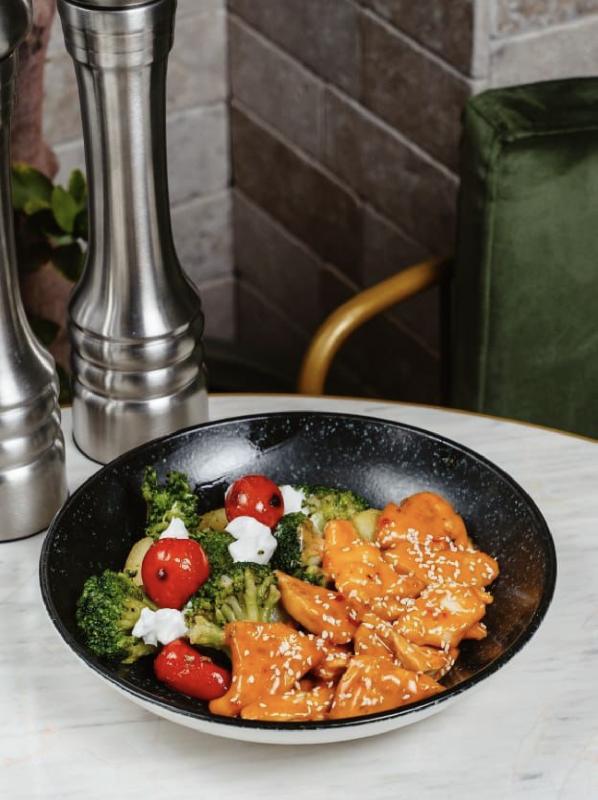 General Tso’s Chicken (260 gr.)