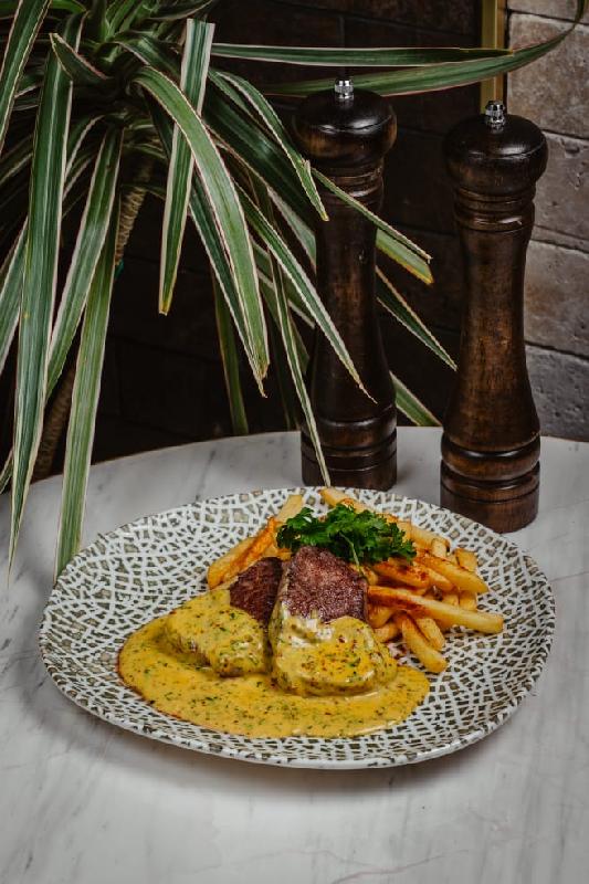 Cafe De Paris Tenderloin (259 gr.)