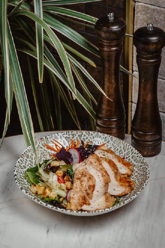 Izgara Tavuk Salata (230 gr.)