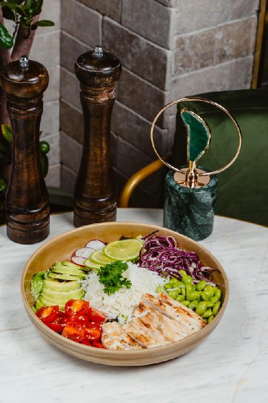 Poke Bowl (332 gr.)