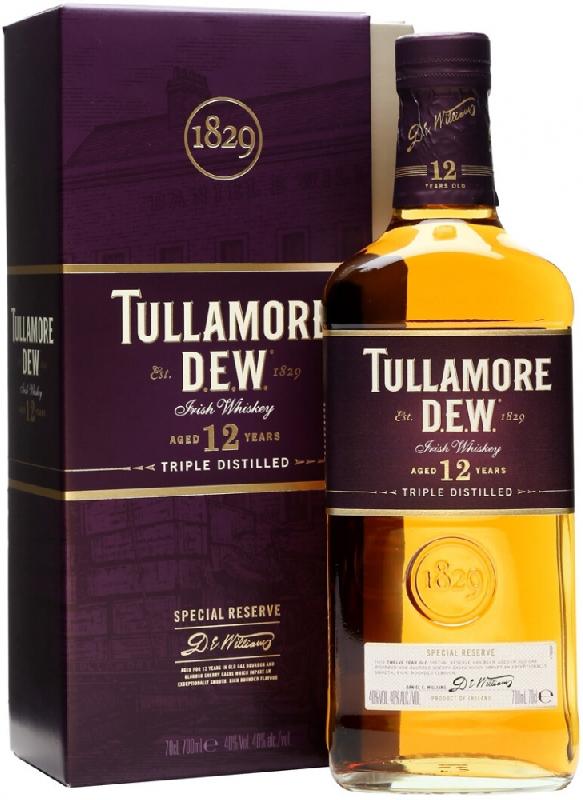 Tullamore Dew Kadeh