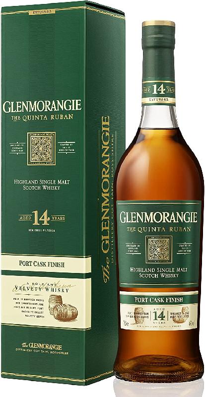 Glenmorangie Quinta Ruban Kadeh