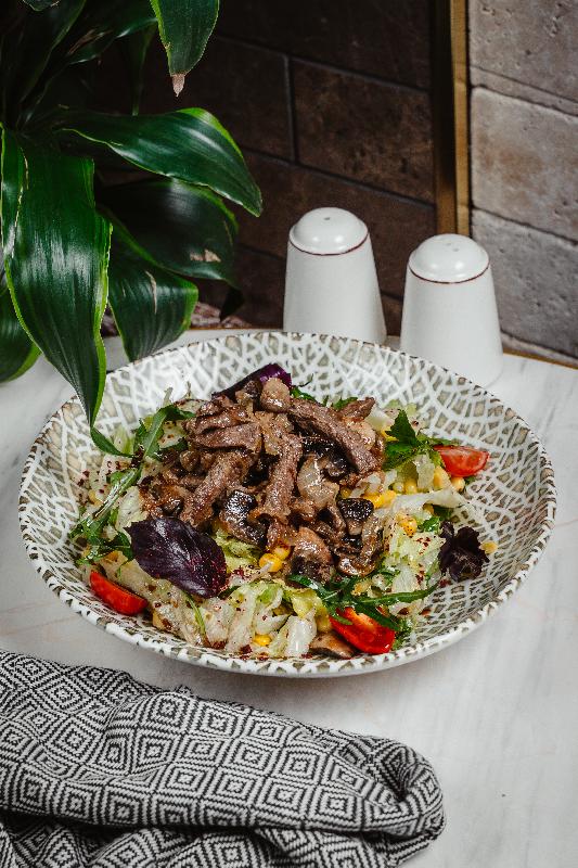Steak Salata (268 gr.)