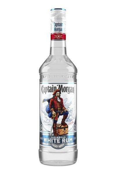 Captain Morgan White Kadeh