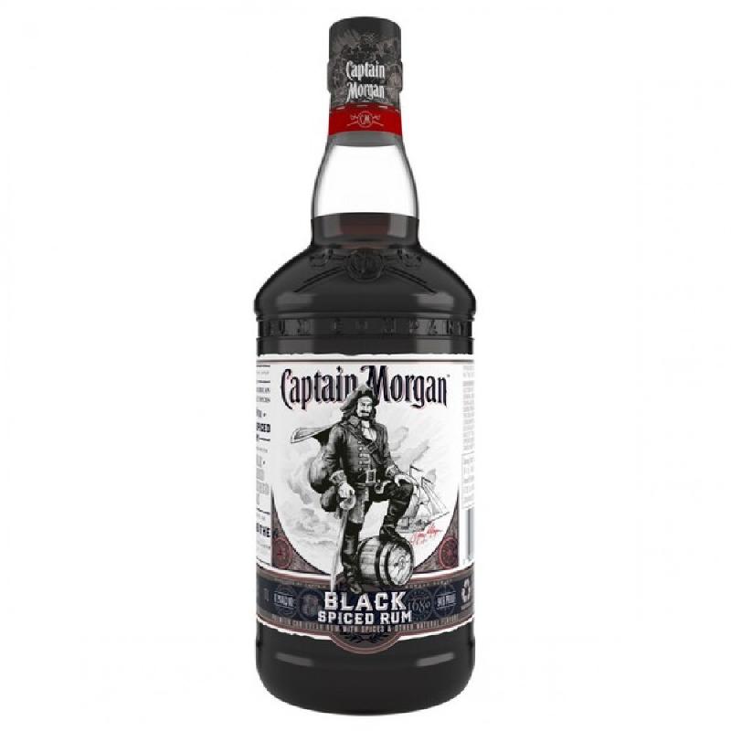 Captain Morgan Black Kadeh