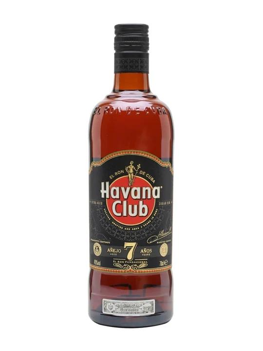 Havana Club 7 Kadeh