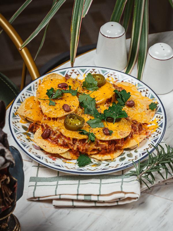 Nachos (300 gr.)