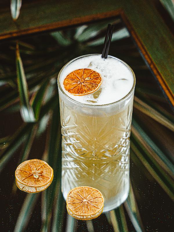 Whiskey Sour(150ml)
