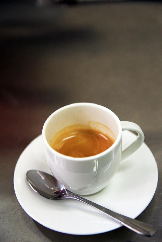 Single Espresso 