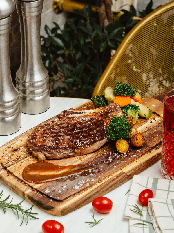  Dallas Steak (457 gr.)