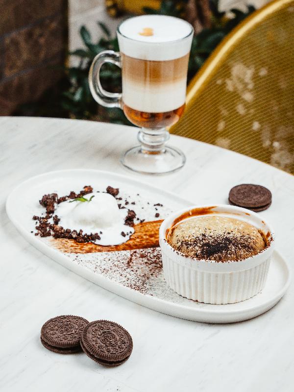 Tahinli Cevizli Sufle (564 gr.)