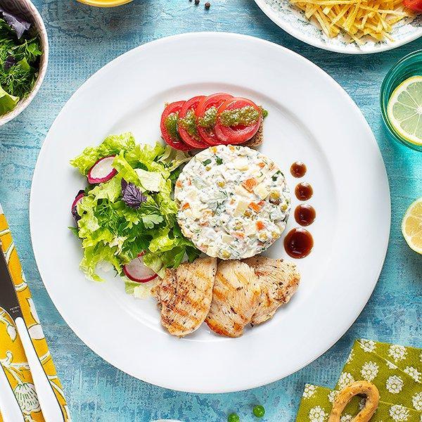 Paytaxt salatı eksklüziv təqdimatda