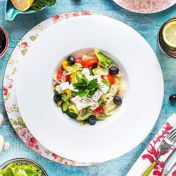 Yunan salatı