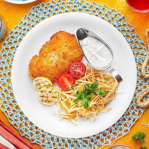 Fish and cips