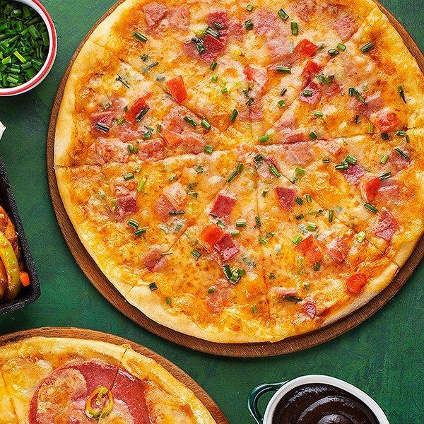 Salami vegetables