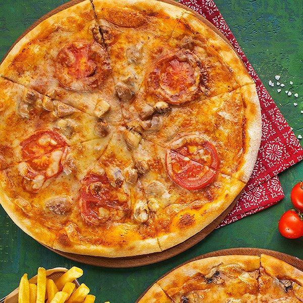 Pollo al pomodoro