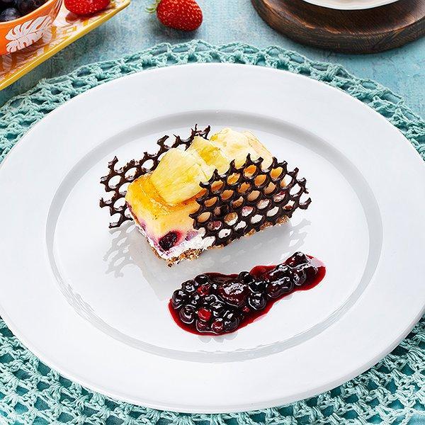Sunny cake 
