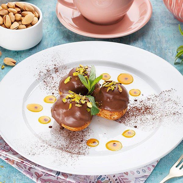 Profiteroles