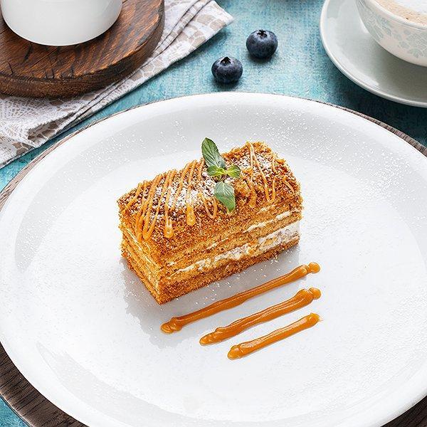 Honey cake