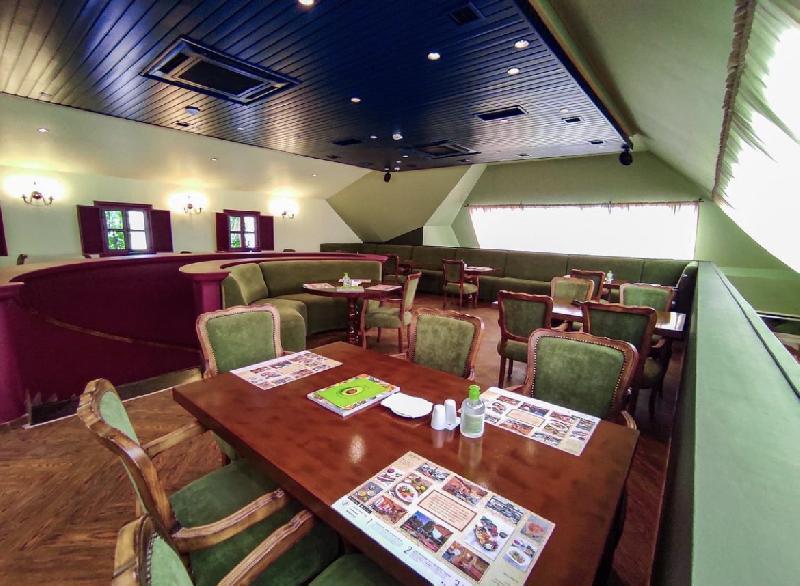 Interior view 1