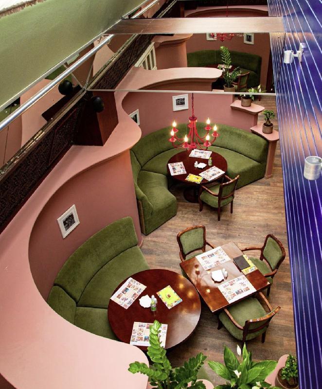 Interior view 2