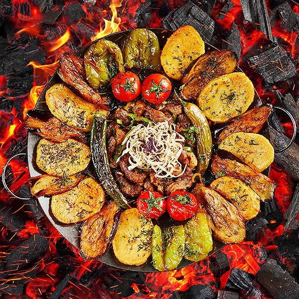 Sac quzu İlə