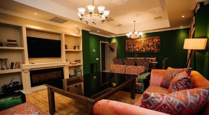 Interior view 0
