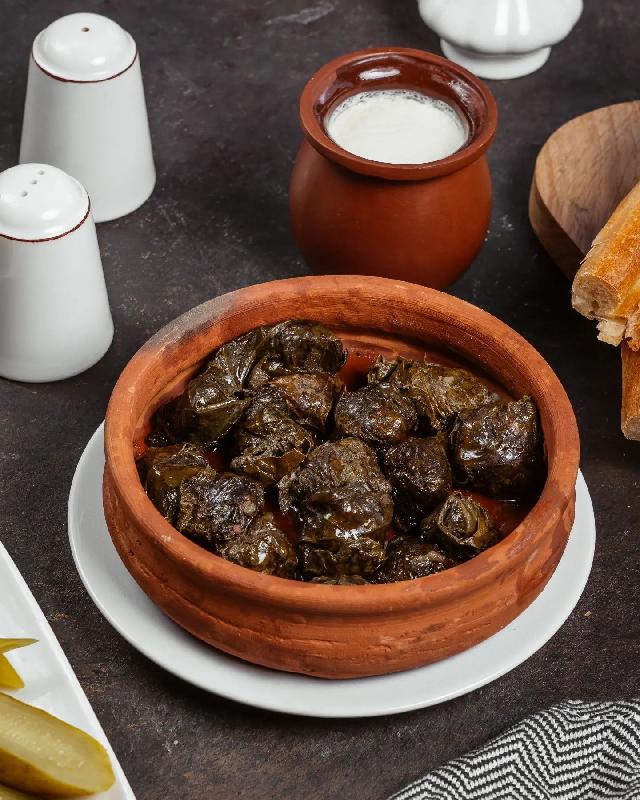 Dolma yarpaq dobuda