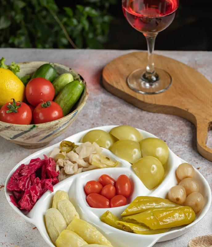 Turşu Assorti 