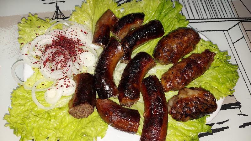 Bağırsaq doldurma