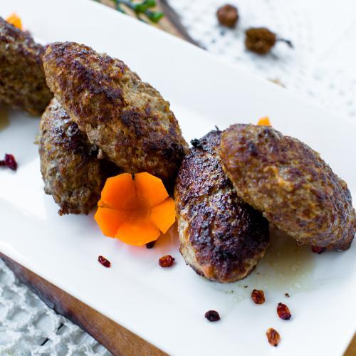 Kotlet ət